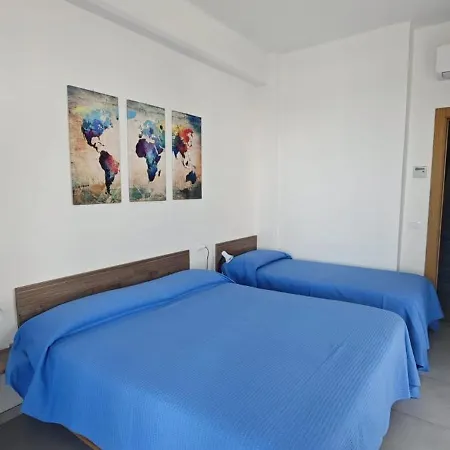 Guest house Montecarlo 3*