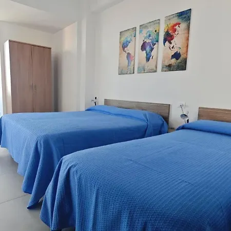 Guest house Montecarlo Laigueglia