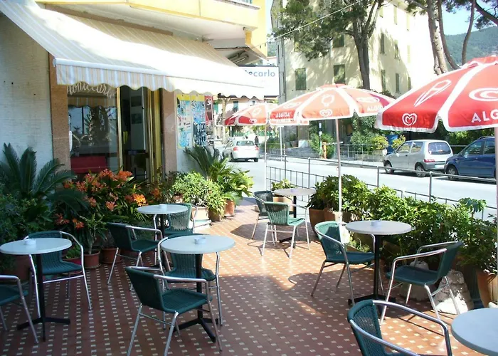 Montecarlo Gæstehus Laigueglia