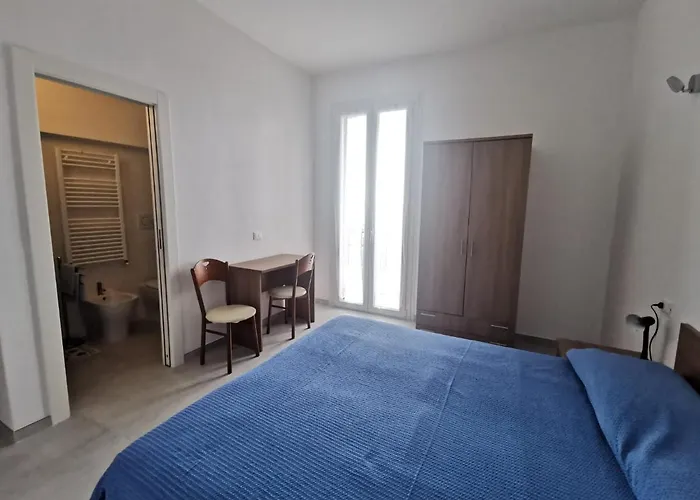 Maison d'hôtes Montecarlo 3*