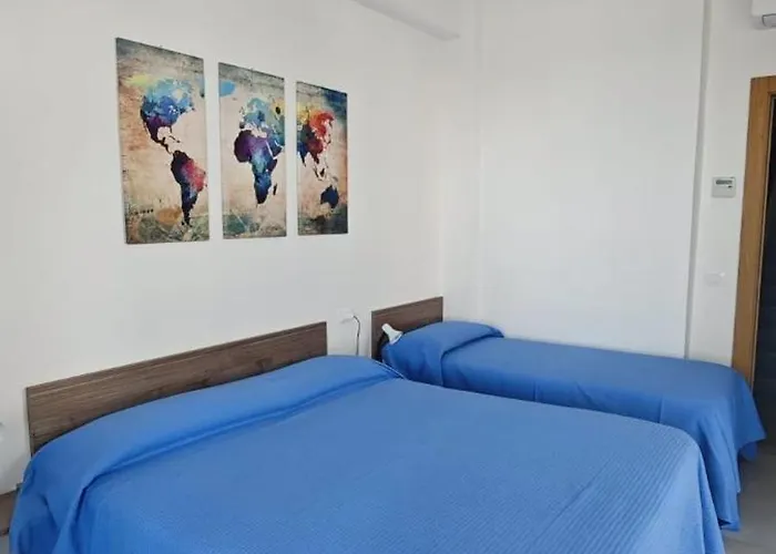 Konukevi Montecarlo 3*
