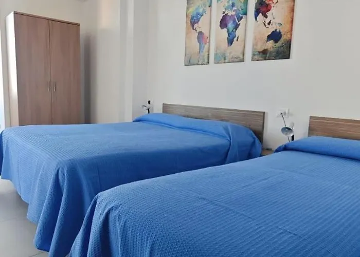 Konukevi Montecarlo Laigueglia