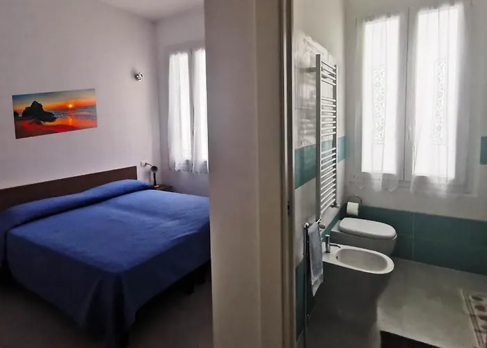 Pensionat Montecarlo Laigueglia