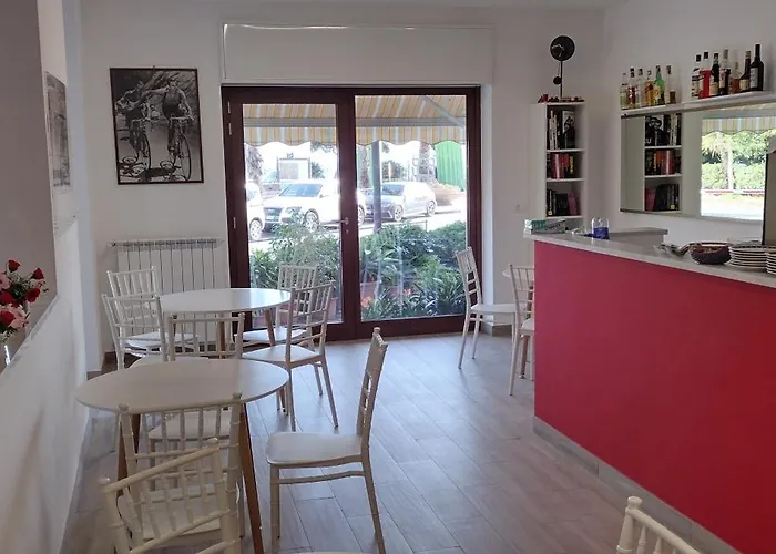 Pensionat Montecarlo Laigueglia