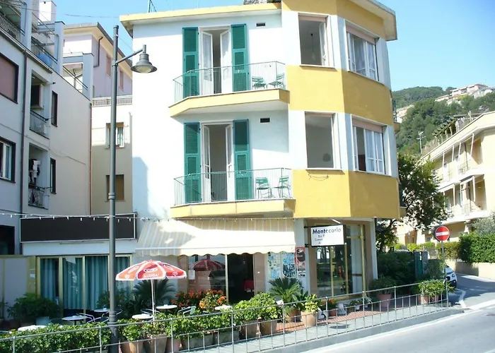Montecarlo Konukevi
